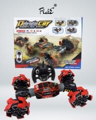 Flake Rc Kumanda  Araba Uzaktan Kumandal Oyuncak Araba   Hz 4WD  Arazi Aracı