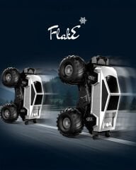 Yüksek Kalite Tesla Cybertruck Araba Şarjlı Işıklı Yüksek Hızlı Drift Rc Kumanda  Araba Uzaktan Kumandal Oyuncak Araba   Hz 4WD  Arazi Aracı