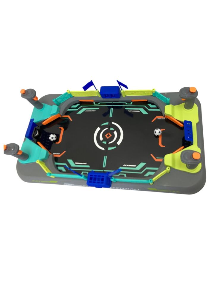 Flake  Futbol Oyunu - Kol kontrollü Futbol Masa Oyunu - Masa Futbolu Kutu Oyunu