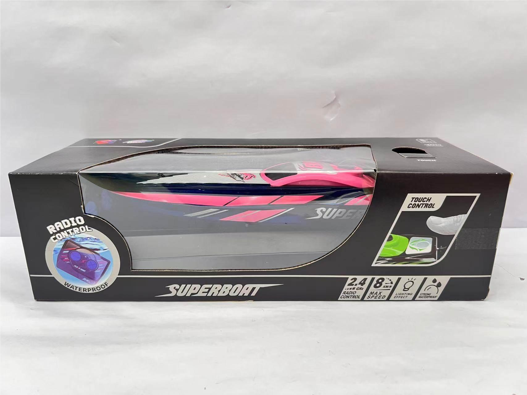 SUPERBOAT Uzaktan Kumandalı Sürat Teknesi